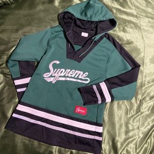 Supreme jersey